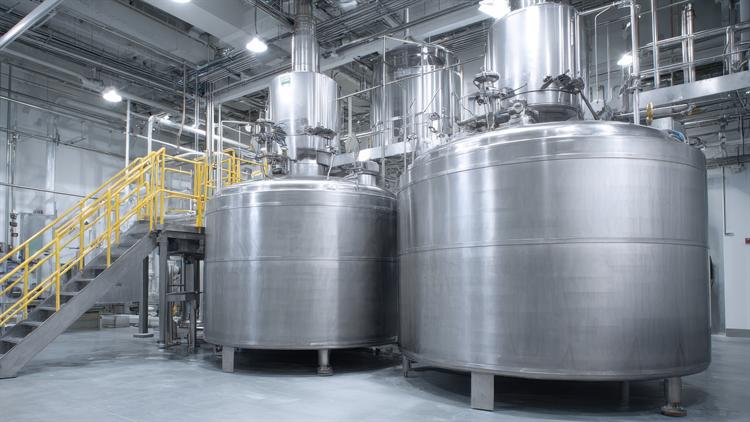 The mix index: How precision flow is changing industrial processing