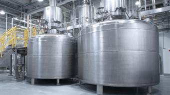 The mix index: How precision flow is changing industrial processing