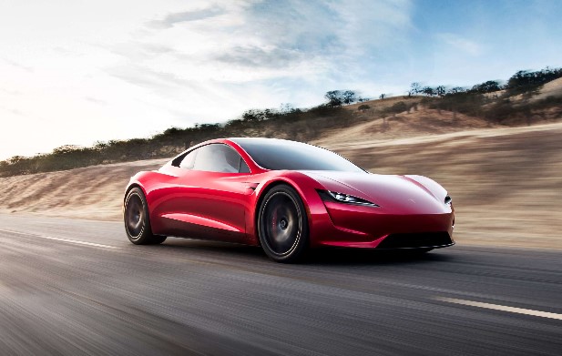 The study narrowed its focus to Tesla vehicles. Source: Tesla