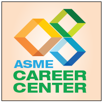 Figure 2: The ASME Career Center.
