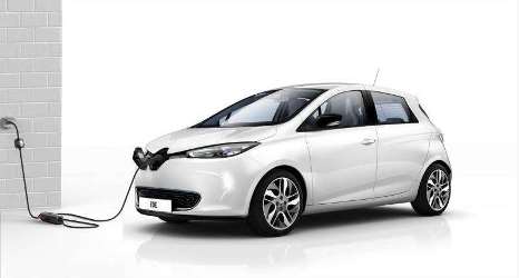 Zaptec has signed an agreement with Renault Norway to provide its charging technology for the company's Norwegian-sold EVs. Image credit: Zaptec.