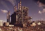 1973 view of Palo Seco power plant. Source: Wikipedia