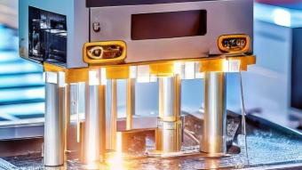 Overcoming automation's traditional limits with micro-pneumatics