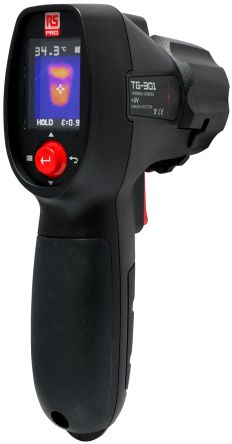 RS Pro TG-301 Thermal Imaging IR Thermometer