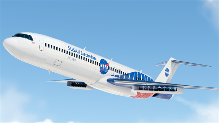 With aero-propulsive coupling, airframe and engine are integrated from the start