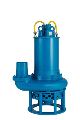 Tsurumi introduces new heavy slurry pump | GlobalSpec