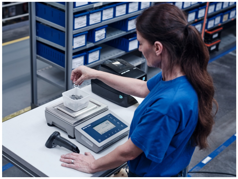 How to select a counting scale: Key factors for accurate parts counting ...