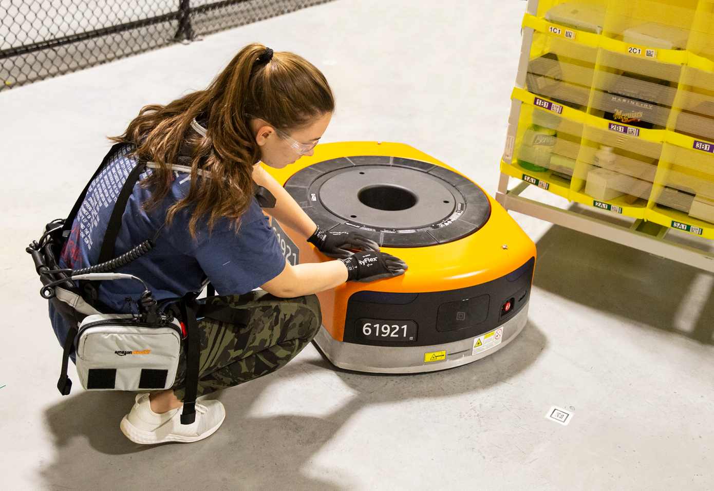 Source: Amazon Robotics