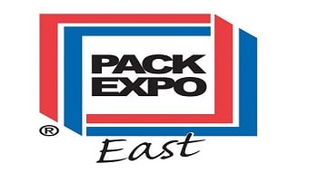 PACK EXPO East continues to expand with largest show to date
