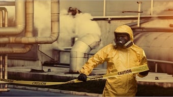 Safety: Fire and explosion protection