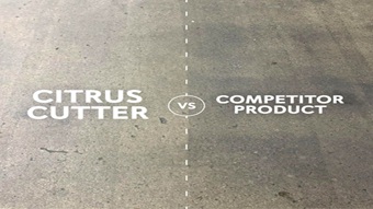 CITRUS CUTTER: A cleaner shop without compromise