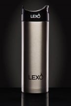 The mug takes about two minutes to cool to 140 degrees F.