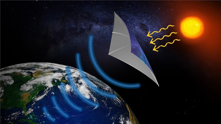 Video: Orbital solar power tech pursued by US Air Force