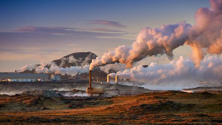 Geothermal energy is gaining momentum