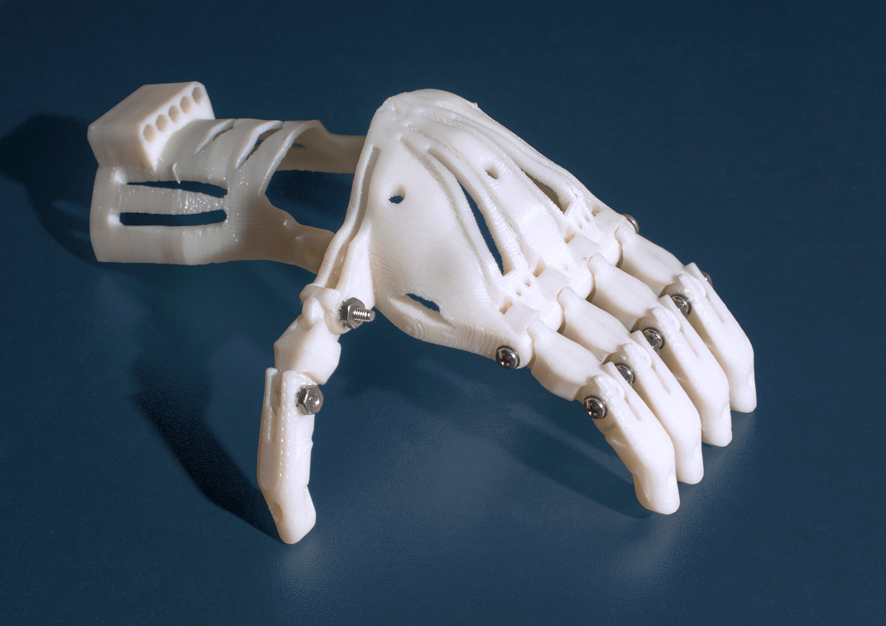Affordable Prosthetics Through 3D Printing Engineering360