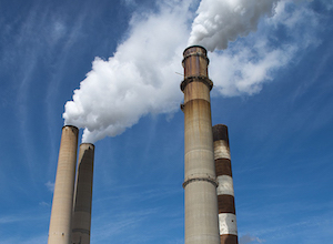 The researchers plan to offer Starbons as a commercial capture agent for separating CO2 from chemical or power station waste streams. Image credit: Pixabay.