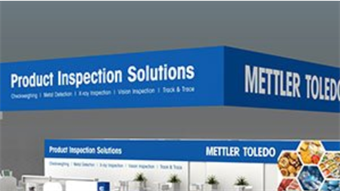 Mettler Toledo bringing its inspection and detection tech to Interpack