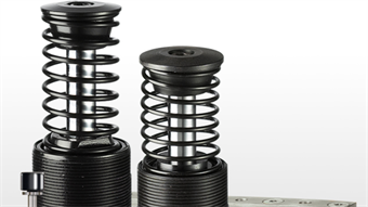 Increasing manufacturing throughput with Enidine's innovative energy absorption and vibration control solutions