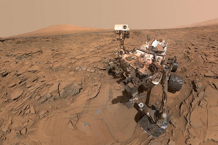 Sticking the Landing…on Mars