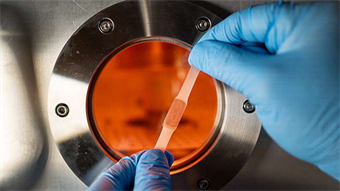 Plasma-powered hydrogel technology could expedite burn recovery